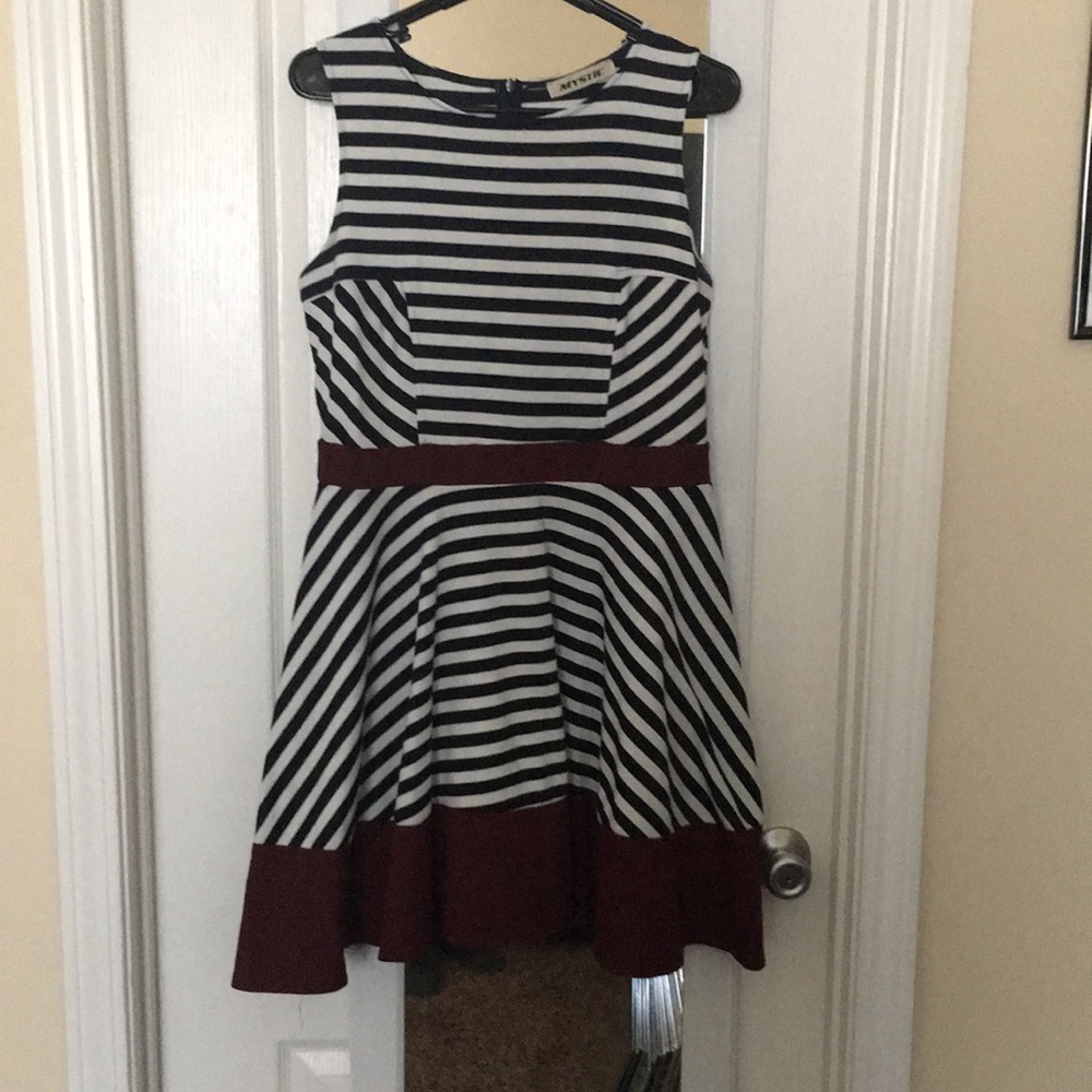 Dress by Mystic